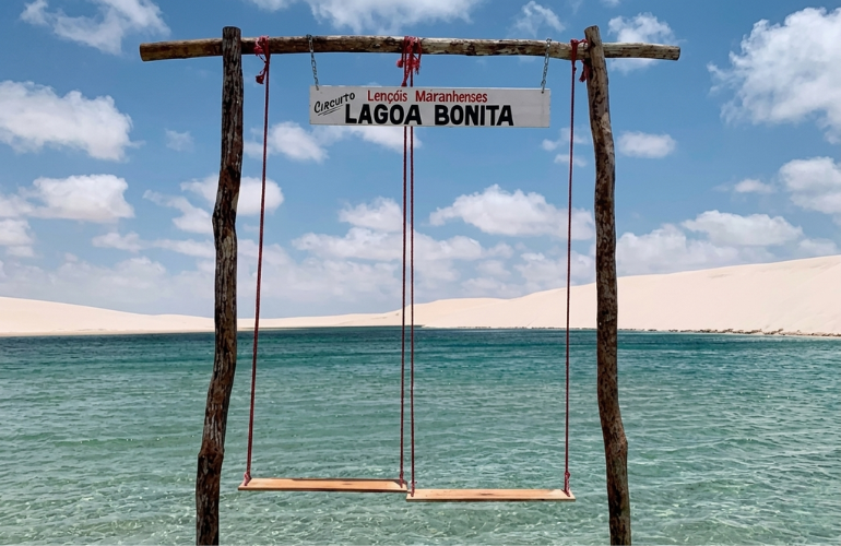 Lagoa Bonita 
